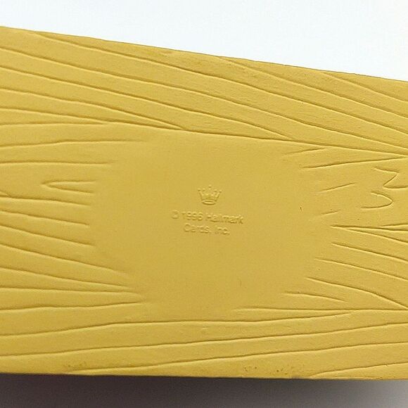 VINTAGE 1996 Hallmark Keepsake "Hillside Express" Ornament - Picture 5 of 8